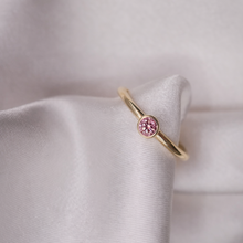 Load image into Gallery viewer, Pink Diamond Ring – Limited Edition