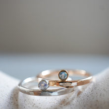 Load image into Gallery viewer, The Moonbeam Ring