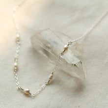 Load image into Gallery viewer, Pearl Layering Necklace