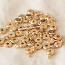 Load image into Gallery viewer, Individual Gemstone Charm