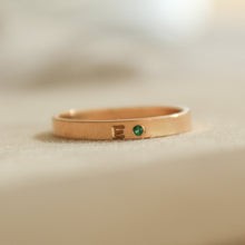 Load image into Gallery viewer, Emblem Ring