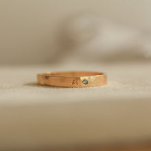 Load image into Gallery viewer, Emblem Ring