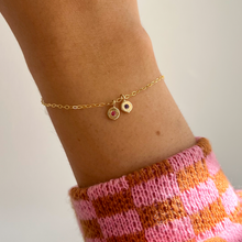 Load image into Gallery viewer, Individual Gemstone Charm