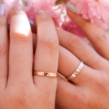 Load image into Gallery viewer, Starry Night Ring