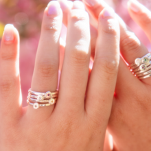 Load image into Gallery viewer, Pebble Ring