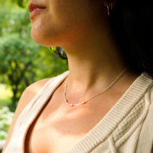 Load image into Gallery viewer, Pearl Layering Necklace