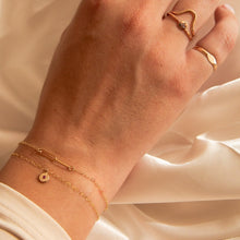 Load image into Gallery viewer, Linked Bracelet
