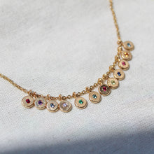 Load image into Gallery viewer, Individual Gemstone Charm