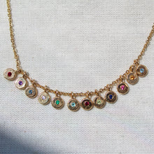 Load image into Gallery viewer, Individual Gemstone Charm