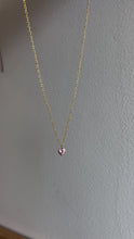 Load and play video in Gallery viewer, Adore You Necklace