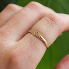 Load image into Gallery viewer, Signet Ring