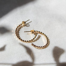 Load image into Gallery viewer, Sunbeam Hoops