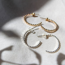 Load image into Gallery viewer, Sunbeam Hoops