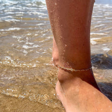 Load image into Gallery viewer, You're so Golden Anklet