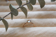 Load image into Gallery viewer, Moonstone Goddess Ring