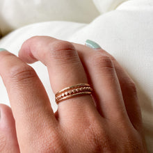 Load image into Gallery viewer, Stacking Ring Set