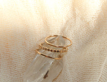 Load image into Gallery viewer, Stacking Ring Set