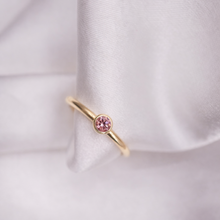 Load image into Gallery viewer, Pink Diamond Ring – Limited Edition
