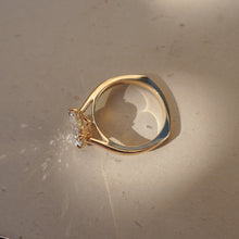 Load image into Gallery viewer, 14K Custom Engagement Ring For Alyssa
