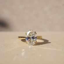 Load image into Gallery viewer, 14K Custom Engagement Ring For Alyssa
