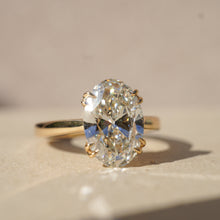 Load image into Gallery viewer, 14K Custom Engagement Ring For Alyssa
