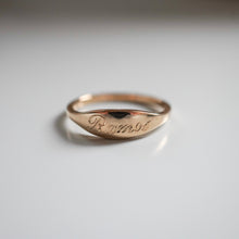 Load image into Gallery viewer, The Evermore Signet
