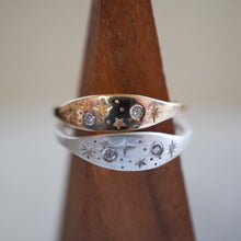 Load image into Gallery viewer, The Luminaire Ring
