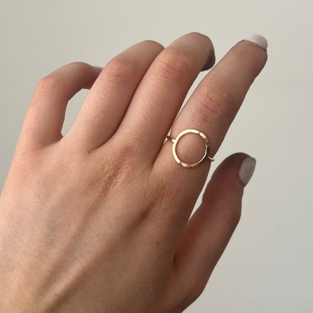 Dot Ring (Sample Sale)
