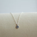 Birthstone Charm Necklace