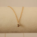 Birthstone Charm Necklace