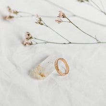 Load image into Gallery viewer, Flourish Ring (Sample Sale)
