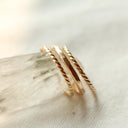 Forest Ring Stack