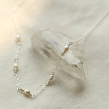 Load image into Gallery viewer, Pearl Layering Necklace
