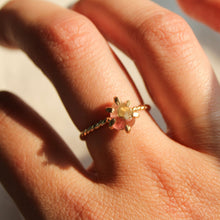 Load image into Gallery viewer, Watermelon Slice Ring - Size 8.5
