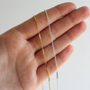 Rosetta Necklace