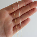 Mirrorball Necklace