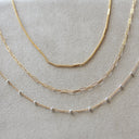 Mirrorball Necklace