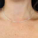 Rosetta Necklace