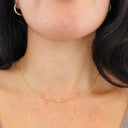 Rosetta Necklace