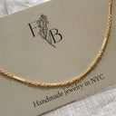 Rosetta Necklace