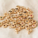 Individual Gemstone Charm