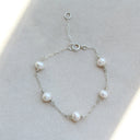 Pearl Satellite Bracelet