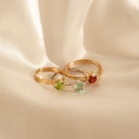 The Wildflower Ring - Size 8.5-9