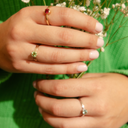 The Shoreline Ring - Size 8