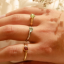 The Shoreline Ring - Size 8