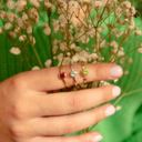 The Shoreline Ring - Size 8