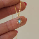 The Marigold Necklace