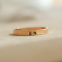 Emblem Ring