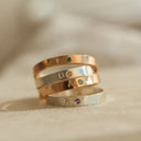Emblem Ring