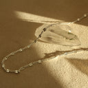 Sun Dial Necklace